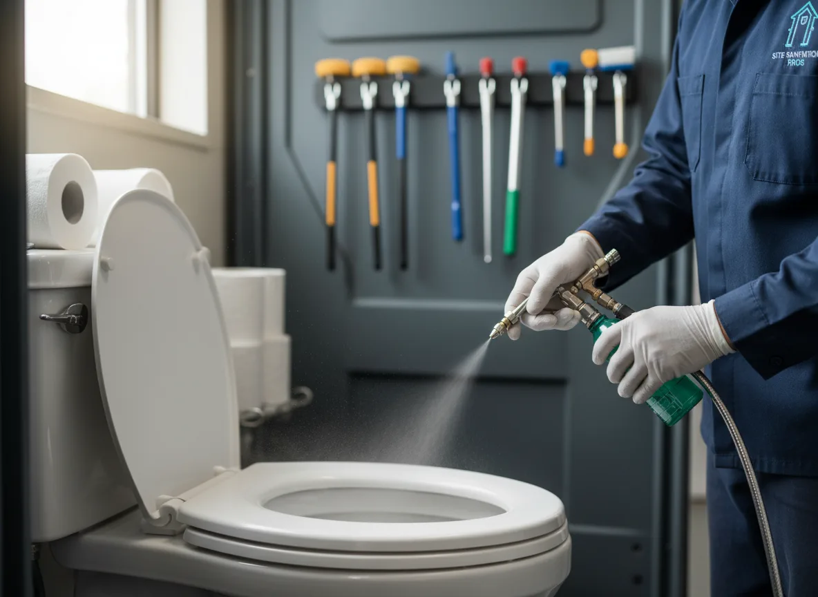 Why choose Construction Site Porta Potty Rental in Glendale, SC